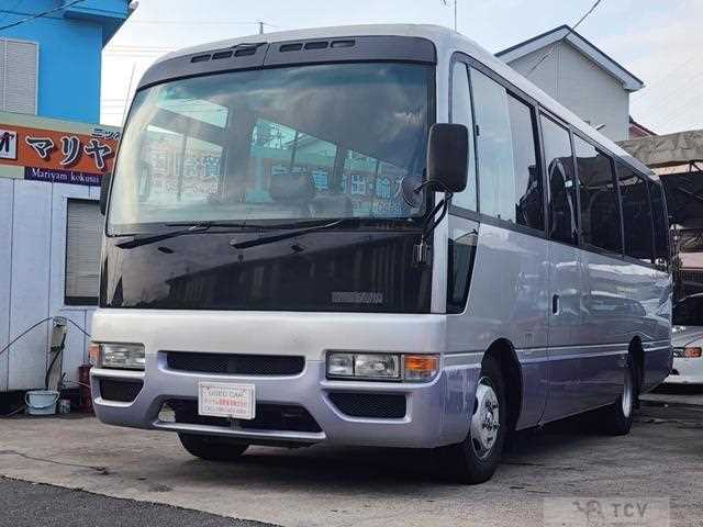 2002 Nissan Civilian Bus