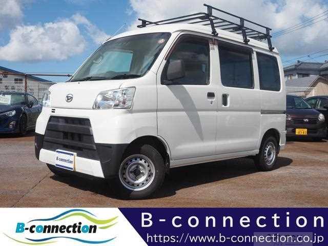 2017 Daihatsu Hijet Cargo