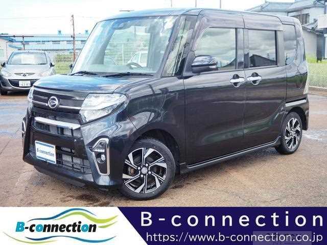 2020 Daihatsu Tanto