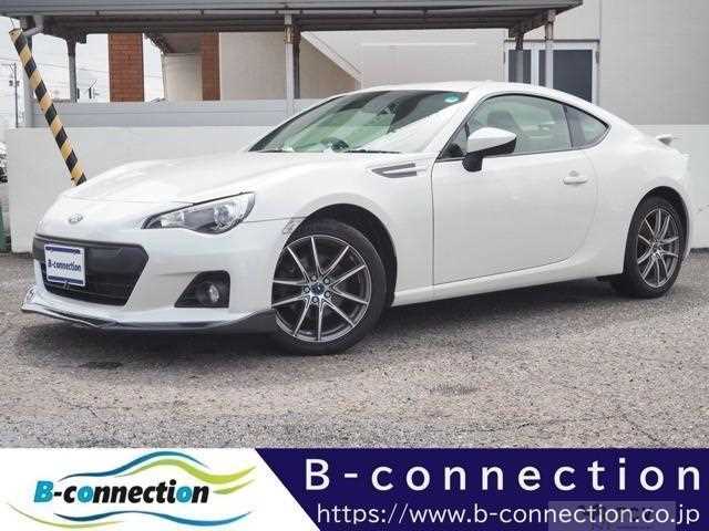 2012 Subaru BRZ