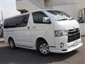 2020 Toyota Hiace Van