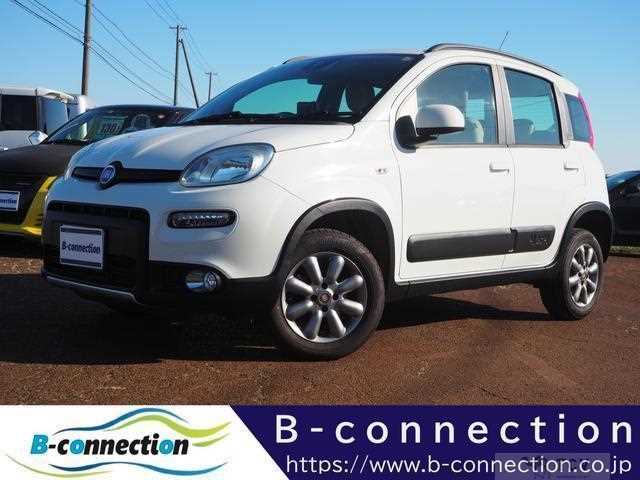 2014 Fiat Panda