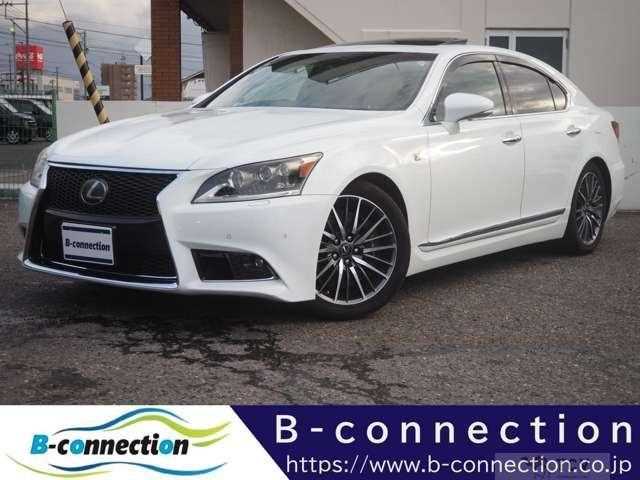 2013 Lexus LS