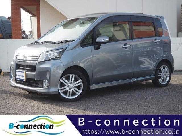 2013 Daihatsu Move