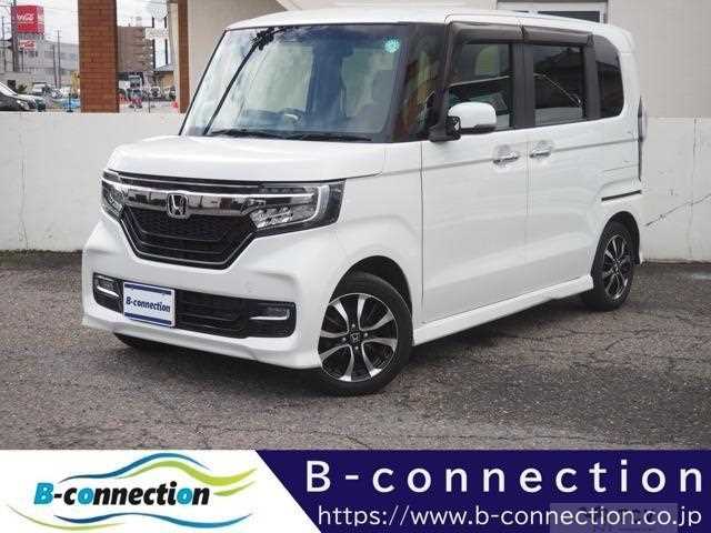 2019 Honda N BOX