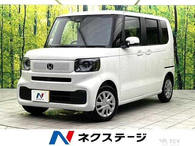 2025 Honda N BOX