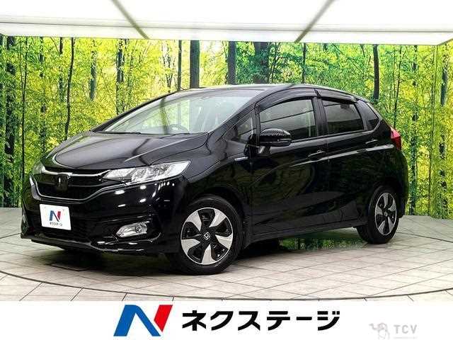 2019 Honda Fit Hybrid