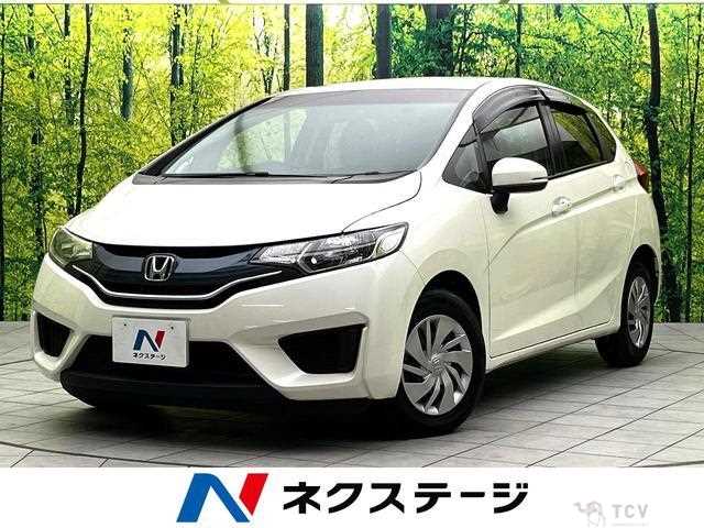 2015 Honda Fit