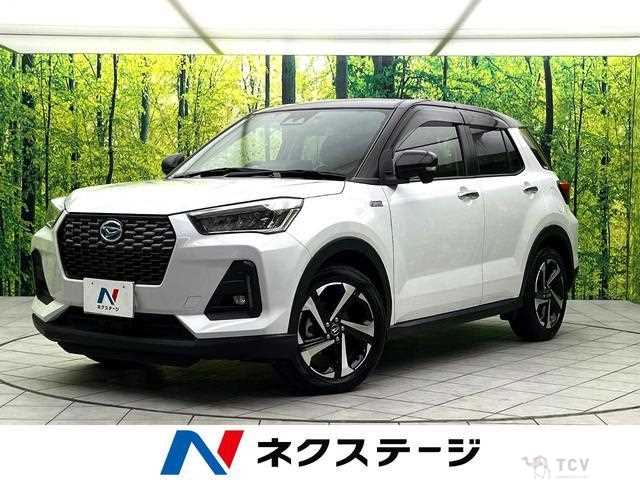 2021 Daihatsu Rocky