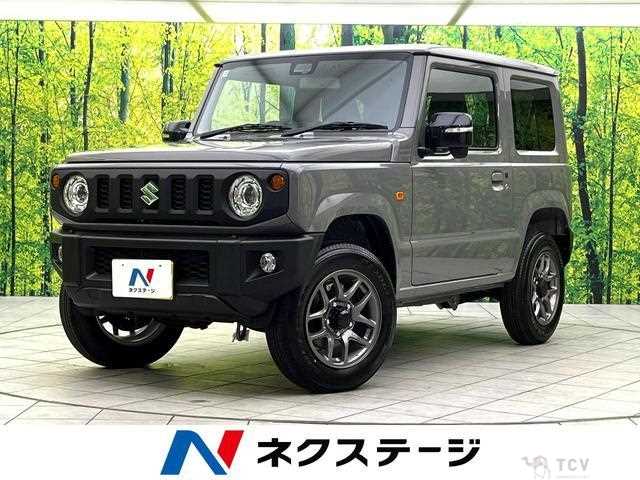 2025 Suzuki Jimny
