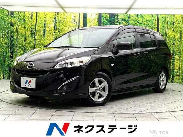 2013 Mazda Premacy