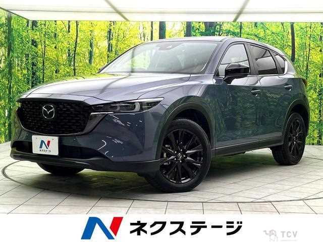 2024 Mazda CX-5