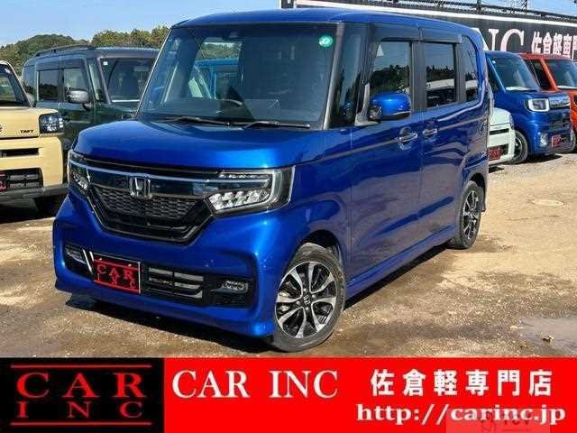 2019 Honda N BOX