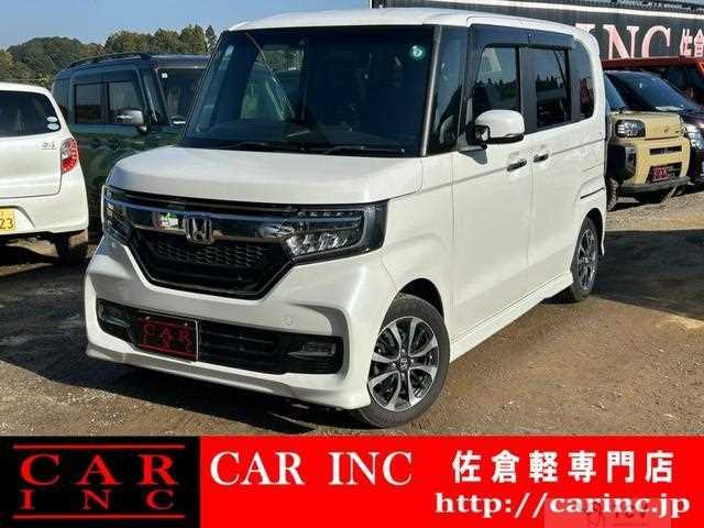 2020 Honda N BOX