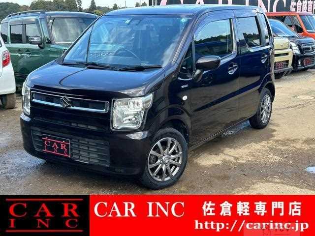 2019 Suzuki Wagon R