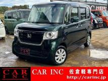 2017 Honda N BOX
