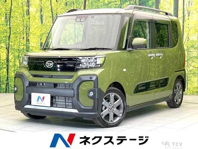 2025 Daihatsu Tanto
