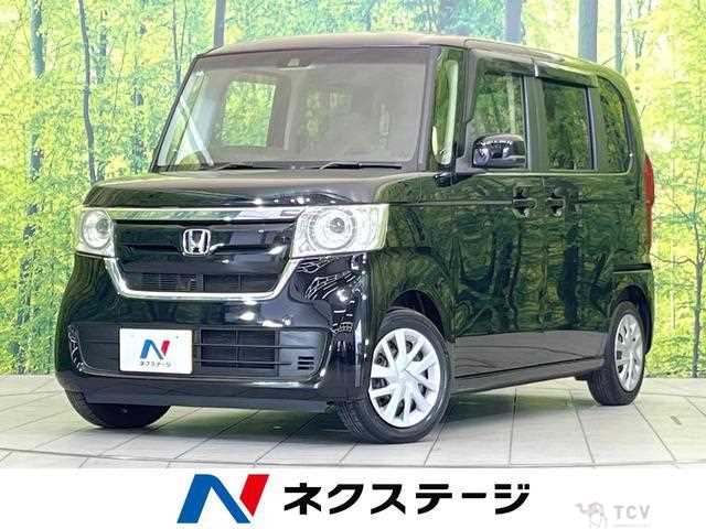 2017 Honda N BOX