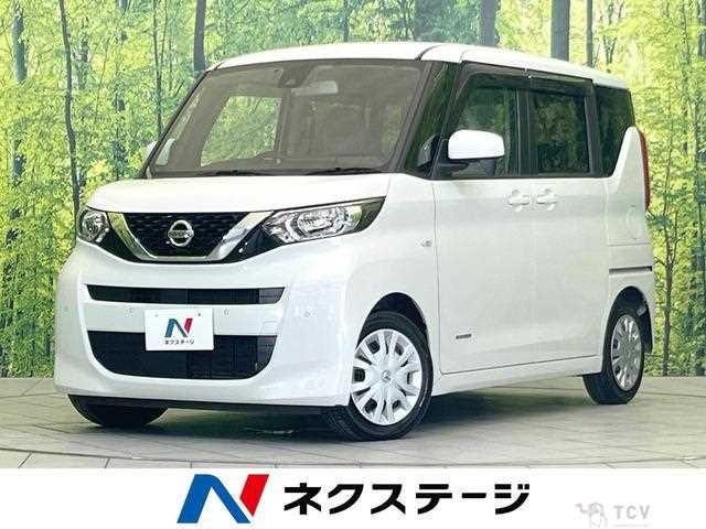 2020 Nissan ROOX