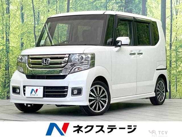2016 Honda N BOX