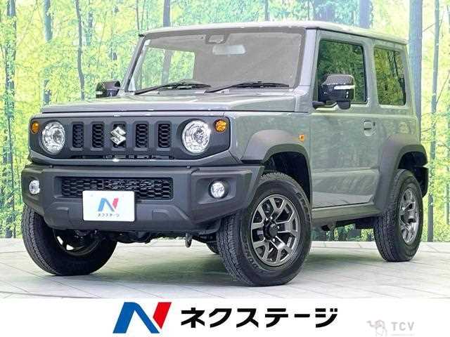 2025 Suzuki Jimny Sierra