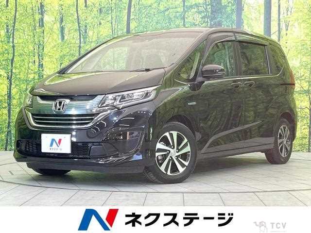 2019 Honda Freed