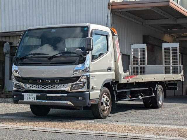 2022 Mitsubishi Fuso Canter