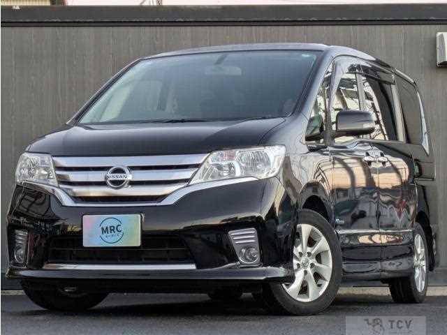 2012 Nissan Serena