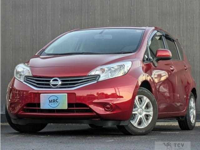 2012 Nissan Note