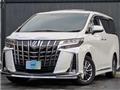 2019 Toyota Alphard G