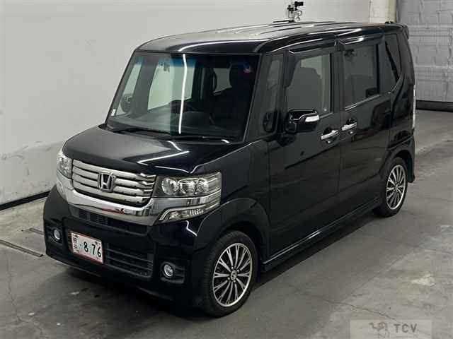 2012 Honda N BOX