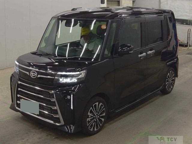 2025 Daihatsu Tanto
