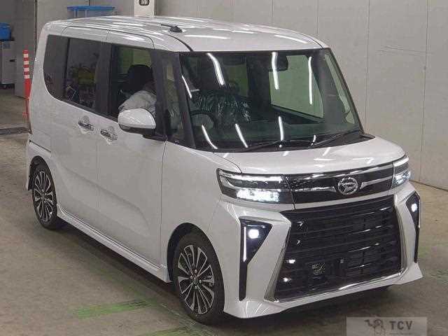 2025 Daihatsu Tanto