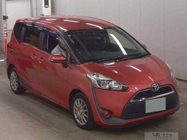 2018 Toyota Sienta