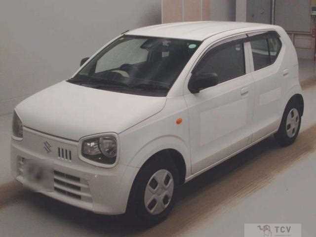 2020 Suzuki Alto