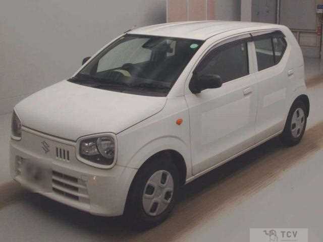 2020 Suzuki Alto