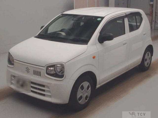 2020 Suzuki Alto