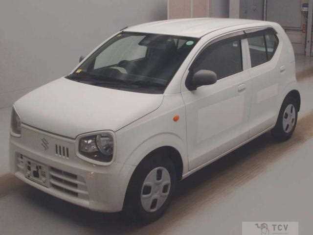 2020 Suzuki Alto