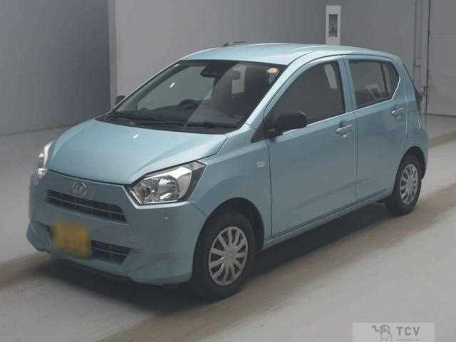 2025 Daihatsu Mira