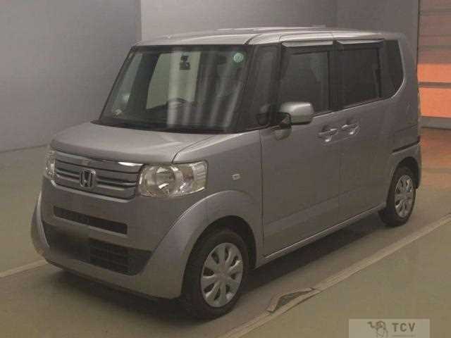 2016 Honda N BOX