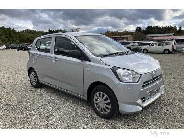 2020 Daihatsu Mira
