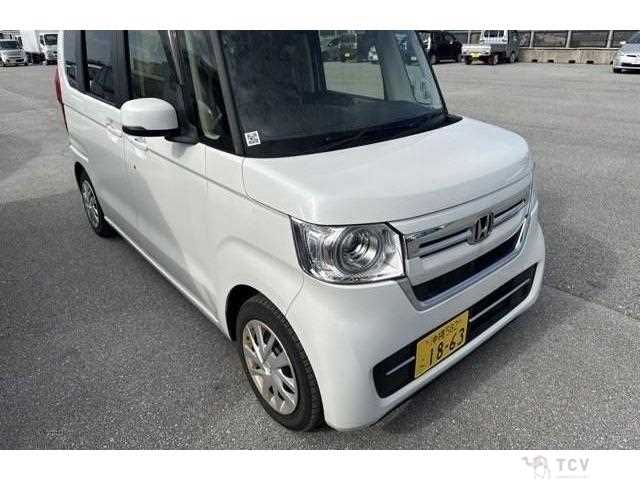 2023 Honda N BOX