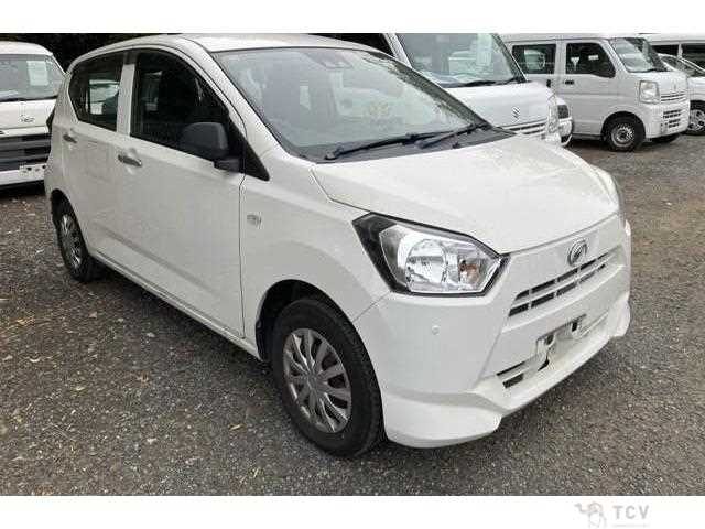 2018 Daihatsu Mira