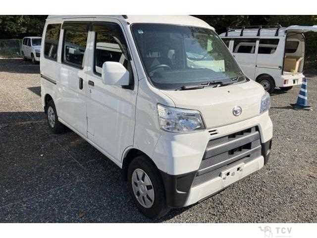 2018 Daihatsu Hijet Cargo