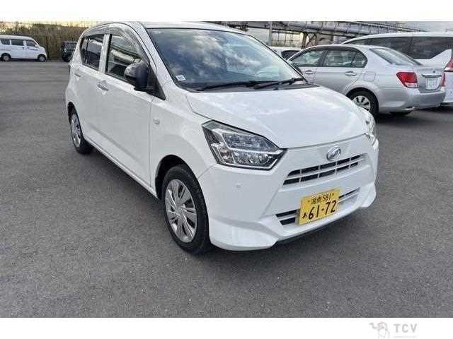 2019 Daihatsu Mira