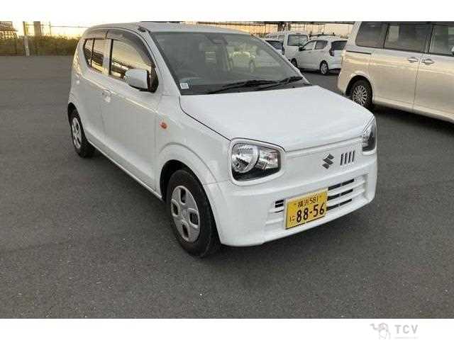 2020 Suzuki Alto