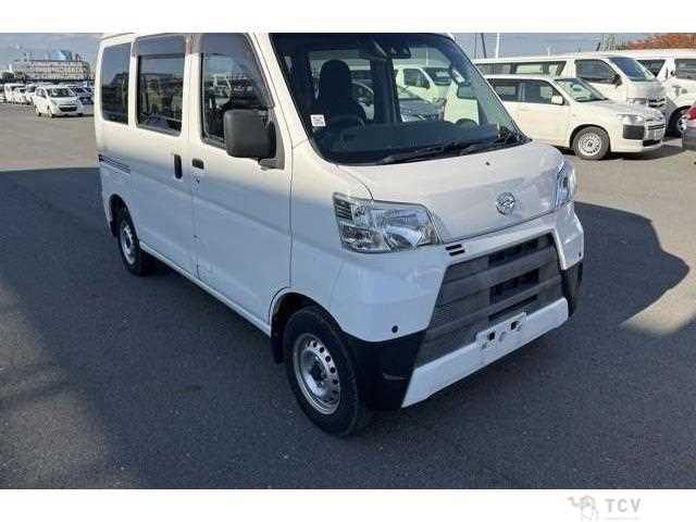 2019 Daihatsu Hijet Cargo
