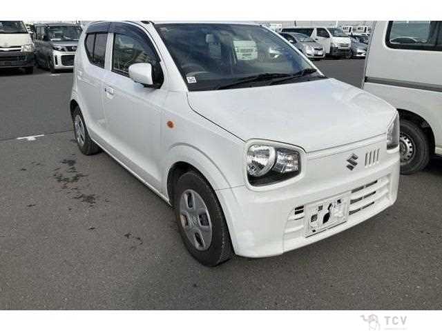 2020 Suzuki Alto