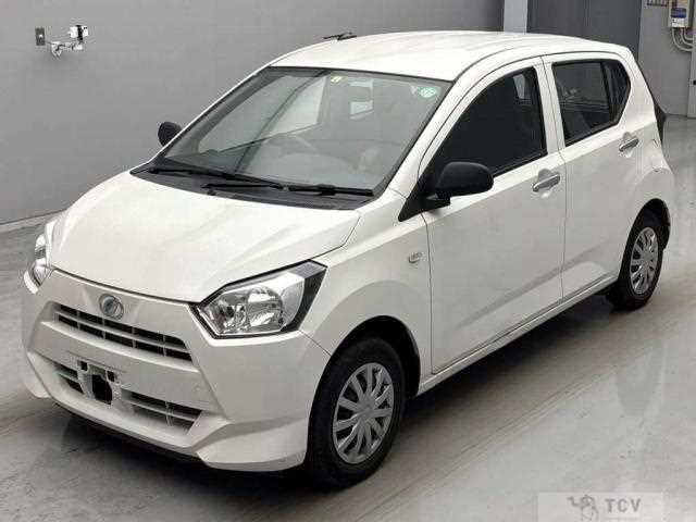 2020 Daihatsu Mira