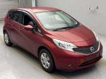 2015 Nissan Note